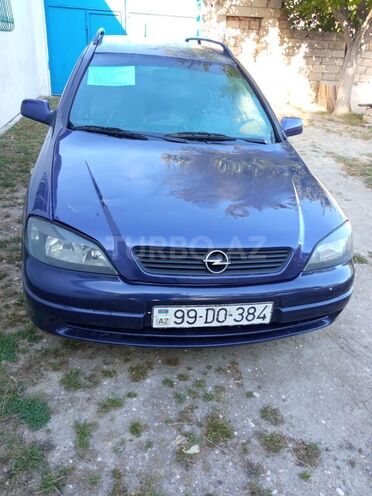 Opel Astra 1998, 350,000 km - 1.6 л - Bakı