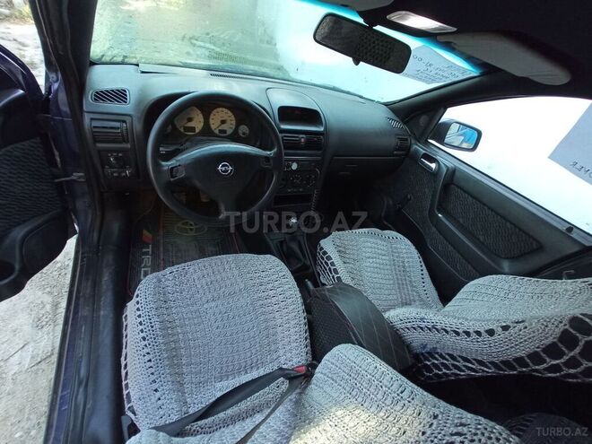 Opel Astra 1998, 350,000 km - 1.6 л - Bakı