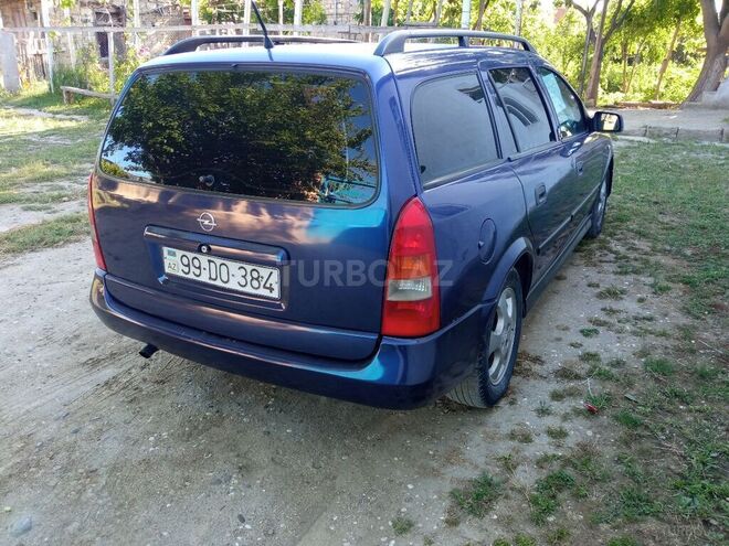 Opel Astra 1998, 350,000 km - 1.6 л - Bakı