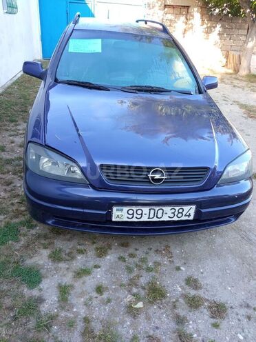 Opel Astra 1998, 350,000 km - 1.6 л - Bakı