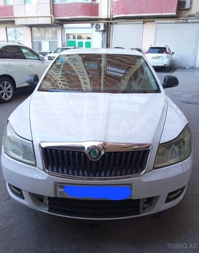 Skoda Octavia 2012, 210,000 km - 1.4 л - Bakı