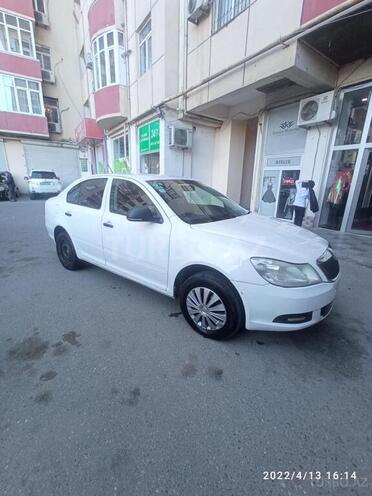 Skoda Octavia 2012, 210,000 km - 1.4 л - Bakı