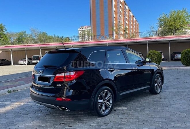Hyundai Grand Santa Fe 2014, 54,000 km - 3.3 l - Naxçıvan
