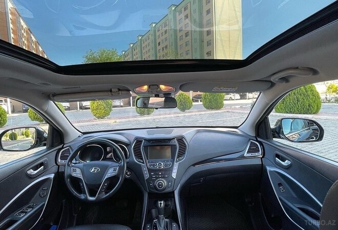 Hyundai Grand Santa Fe 2014, 54,000 km - 3.3 l - Naxçıvan