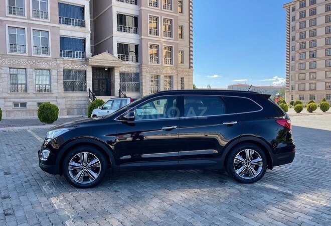 Hyundai Grand Santa Fe 2014, 54,000 km - 3.3 l - Naxçıvan