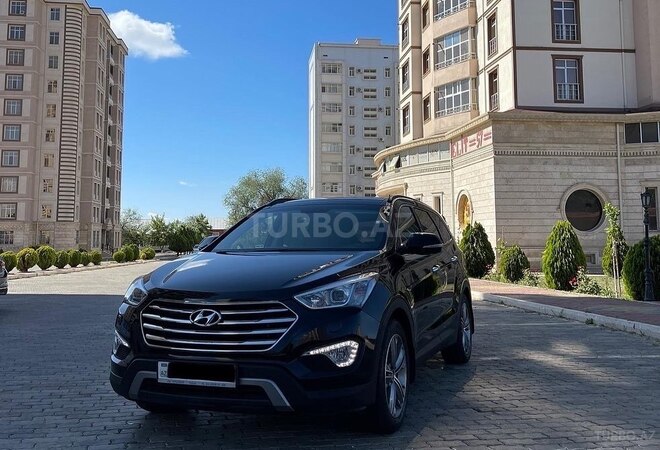 Hyundai Grand Santa Fe 2014, 54,000 km - 3.3 l - Naxçıvan