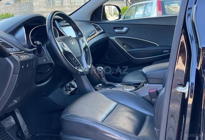 Hyundai Grand Santa Fe 2014, 54,000 km - 3.3 l - Naxçıvan