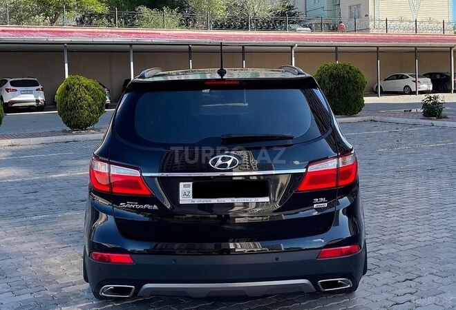 Hyundai Grand Santa Fe 2014, 54,000 km - 3.3 l - Naxçıvan