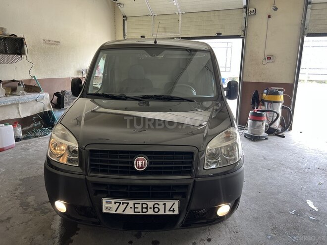 Fiat Doblo 2009, 90,000 km - 1.3 l - Bakı