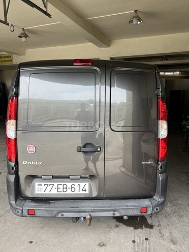 Fiat Doblo 2009, 90,000 km - 1.3 l - Bakı