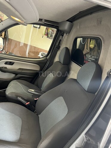 Fiat Doblo 2009, 90,000 km - 1.3 l - Bakı
