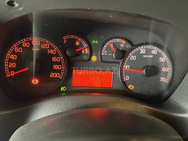 Fiat Doblo 2009, 90,000 km - 1.3 l - Bakı