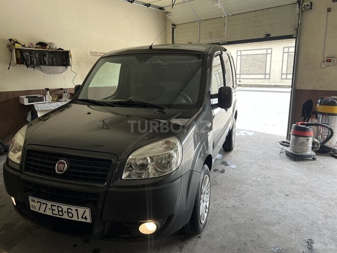 Fiat Doblo 2009, 90,000 km - 1.3 l - Bakı