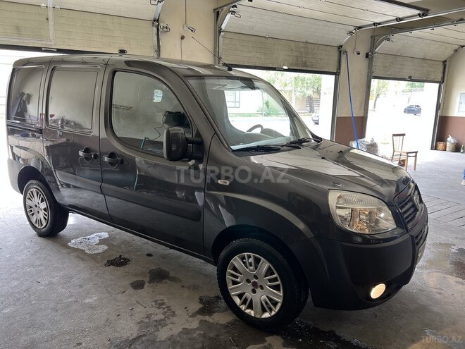 Fiat Doblo 2009, 90,000 km - 1.3 l - Bakı