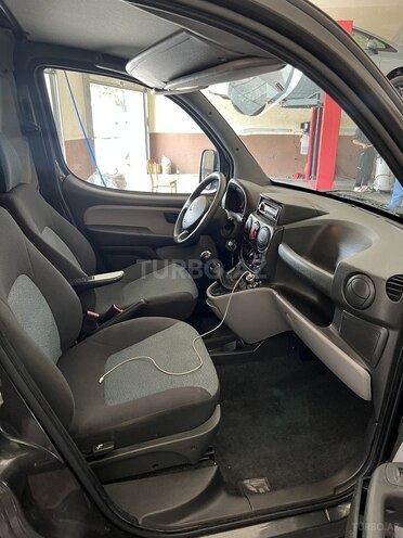 Fiat Doblo 2009, 90,000 km - 1.3 l - Bakı