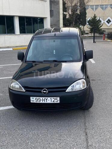 Opel Combo 2006, 218,000 km - 1.3 l - Bakı