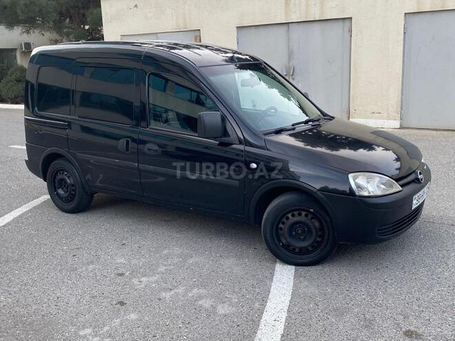 Opel Combo 2006, 218,000 km - 1.3 l - Bakı