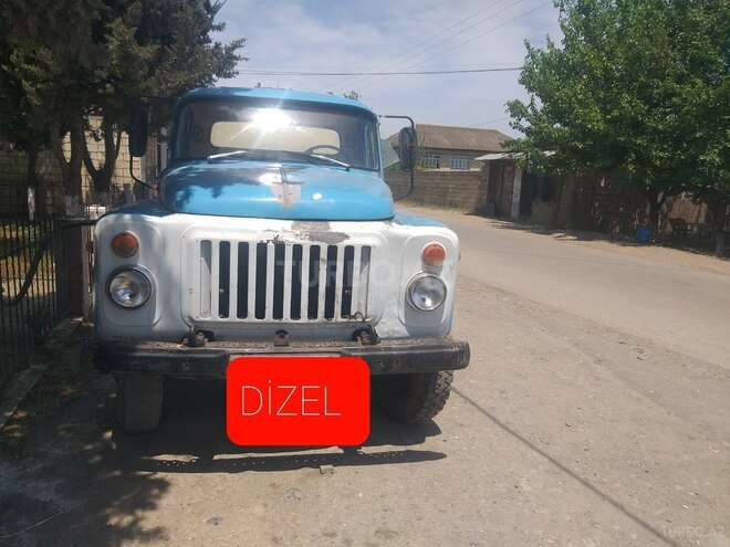 GAZ 53 1992, 83,086 km - 6.0 l - Masallı
