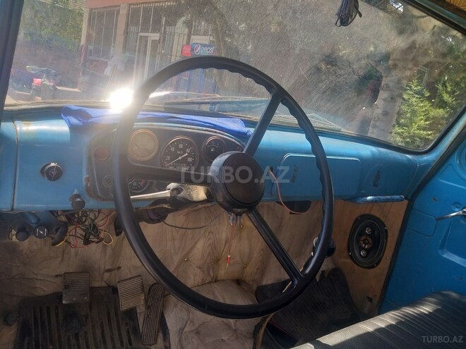 GAZ 53 1992, 83,086 km - 6.0 l - Masallı