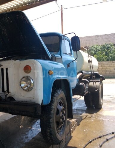 GAZ 53 1992, 83,086 km - 6.0 l - Masallı