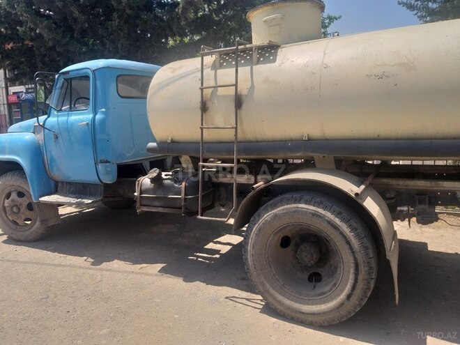 GAZ 53 1992, 83,086 km - 6.0 l - Masallı