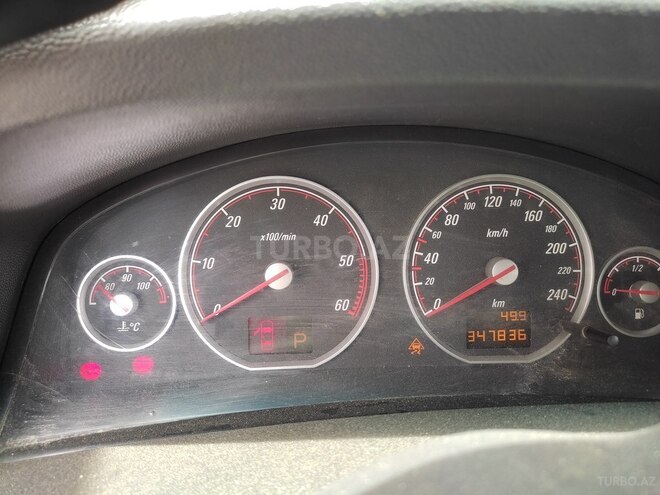 Opel Vectra 2004, 342,000 km - 1.9 l - Bakı