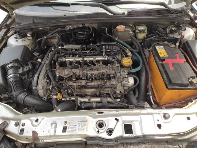 Opel Vectra 2004, 342,000 km - 1.9 l - Bakı