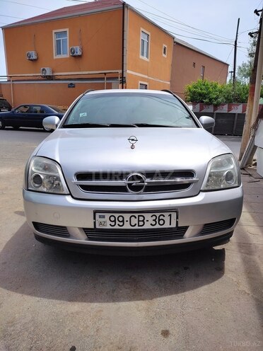 Opel Vectra 2004, 342,000 km - 1.9 l - Bakı