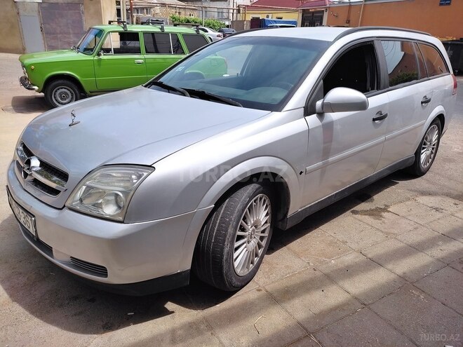 Opel Vectra 2004, 342,000 km - 1.9 l - Bakı