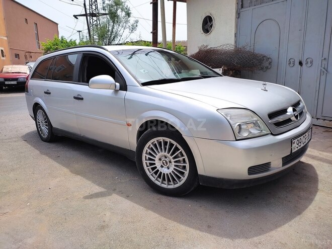 Opel Vectra 2004, 342,000 km - 1.9 l - Bakı