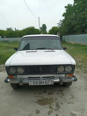 LADA (VAZ) 2106 1989, 200,000 km - 1.6 l - Tərtər