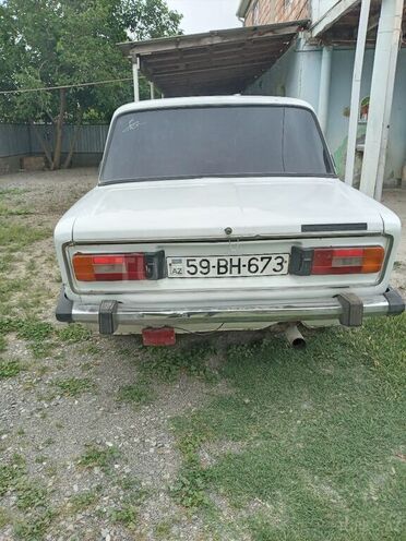 LADA (VAZ) 2106 1989, 200,000 km - 1.6 l - Tərtər