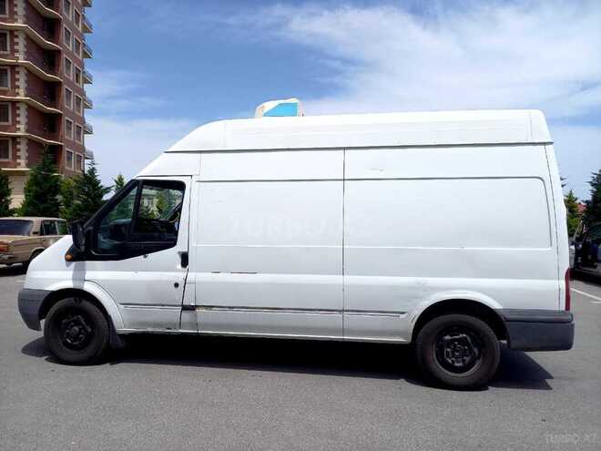 Ford Transit 2007, 196,000 km - 2.4 l - Quba