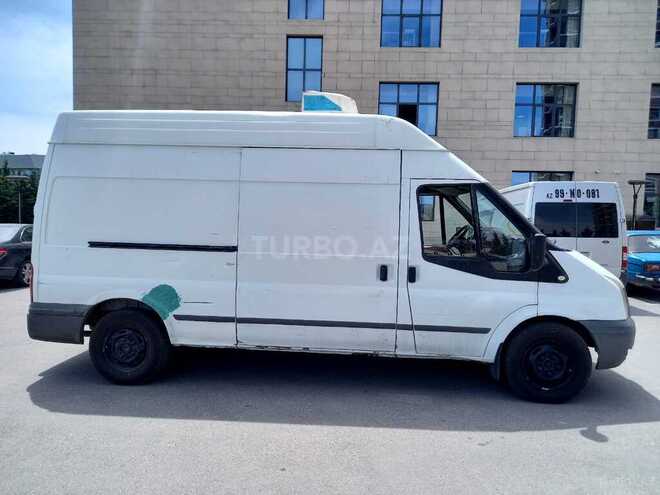 Ford Transit 2007, 196,000 km - 2.4 l - Quba