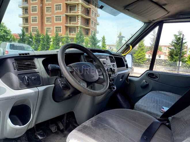 Ford Transit 2007, 196,000 km - 2.4 l - Quba