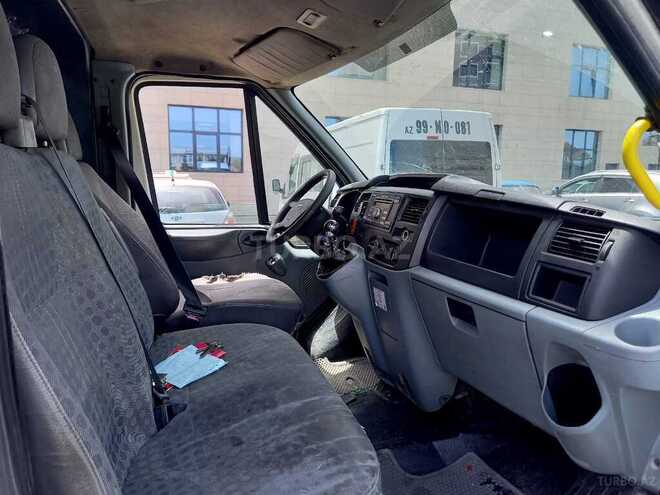 Ford Transit 2007, 196,000 km - 2.4 l - Quba