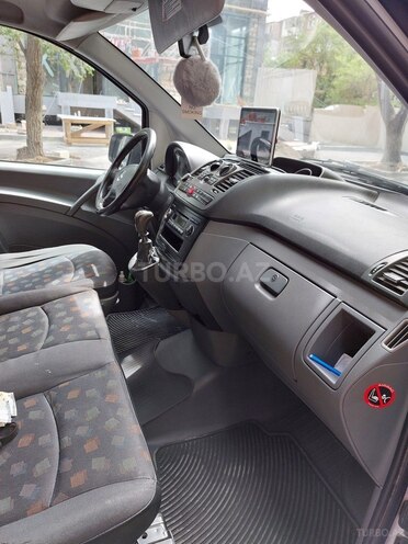 Mercedes Vito 109 2010, 500,000 km - 2.2 л - Bakı