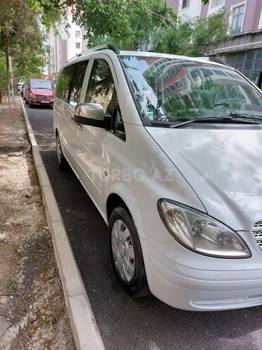 Mercedes Vito 109 2010, 500,000 km - 2.2 л - Bakı