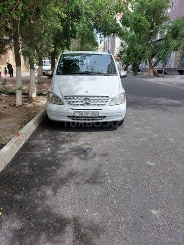 Mercedes Vito 109 2010, 500,000 km - 2.2 л - Bakı