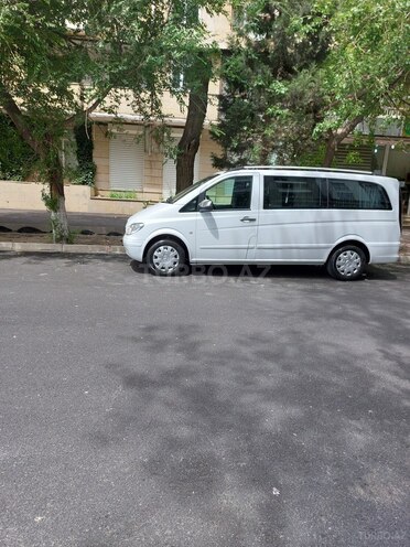 Mercedes Vito 109 2010, 500,000 km - 2.2 л - Bakı