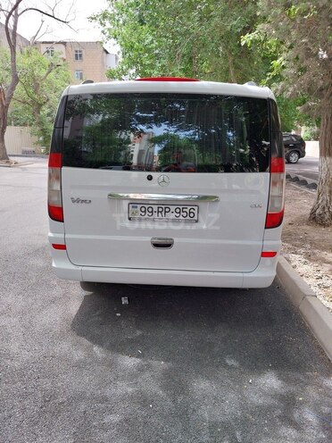 Mercedes Vito 109 2010, 500,000 km - 2.2 л - Bakı