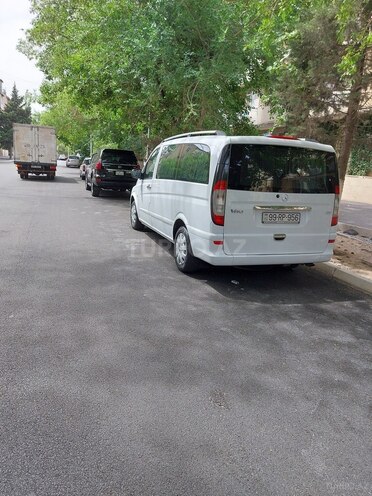 Mercedes Vito 109 2010, 500,000 km - 2.2 л - Bakı