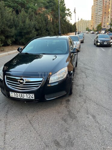 Opel Insignia 2011, 126,500 km - 2.0 l - Bakı