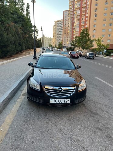 Opel Insignia 2011, 126,500 km - 2.0 l - Bakı