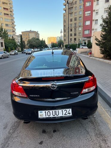 Opel Insignia 2011, 126,500 km - 2.0 l - Bakı