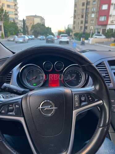 Opel Insignia 2011, 126,500 km - 2.0 l - Bakı