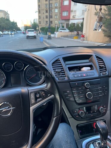 Opel Insignia 2011, 126,500 km - 2.0 l - Bakı