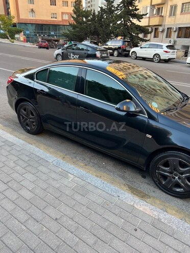 Opel Insignia 2011, 126,500 km - 2.0 l - Bakı