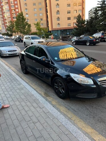 Opel Insignia 2011, 126,500 km - 2.0 l - Bakı