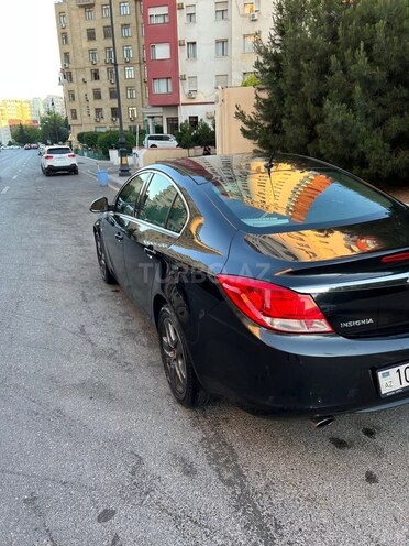 Opel Insignia 2011, 126,500 km - 2.0 l - Bakı